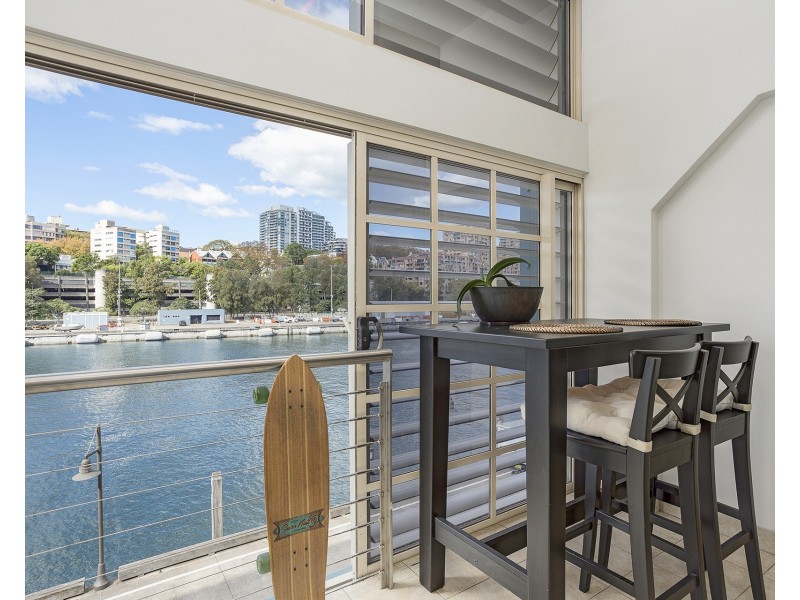 331/6 Cowper Wharf Roadway, Woolloomooloo NSW 2011