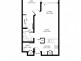 331/6 Cowper Wharf Roadway, Woolloomooloo NSW 2011 Floorplan