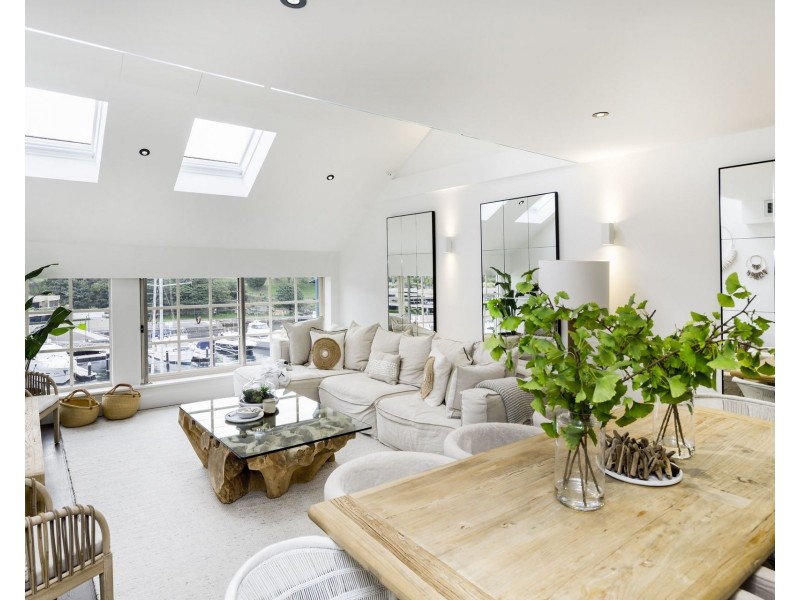 509/6 Cowper Wharf Roadway, Woolloomooloo NSW 2011