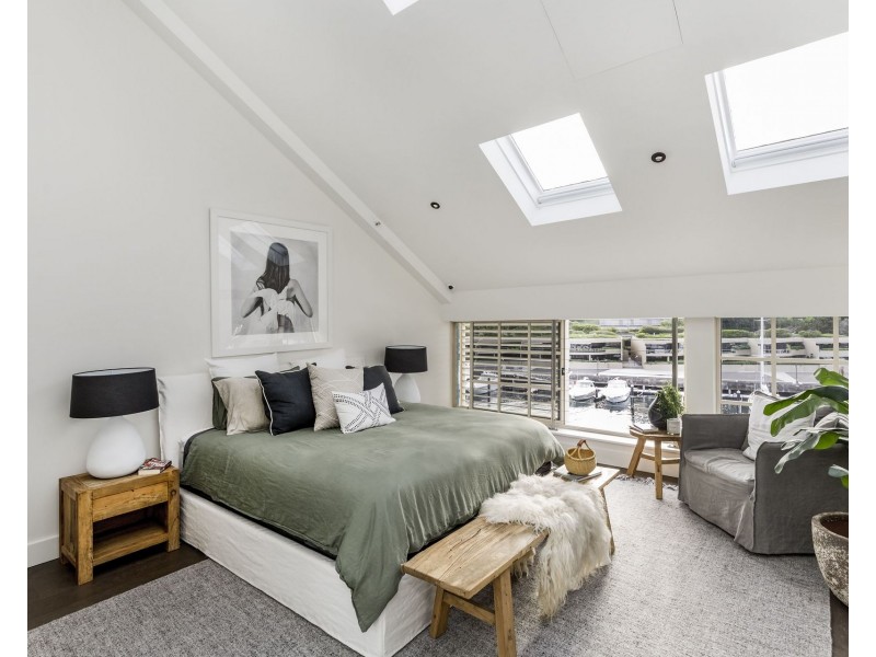 509/6 Cowper Wharf Roadway, Woolloomooloo NSW 2011