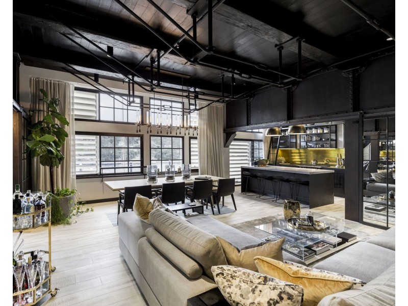 317/6 Cowper Wharf Roadway, Woolloomooloo NSW 2011