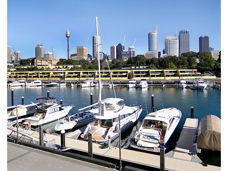 317/6 Cowper Wharf Roadway, Woolloomooloo NSW 2011