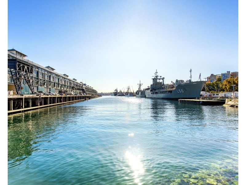 356/6 Cowper Wharf Roadway, Woolloomooloo NSW 2011