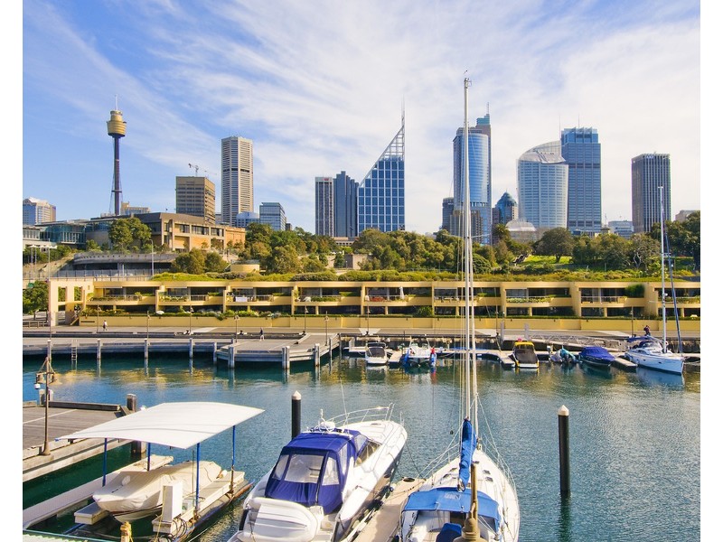 364/6 Cowper Wharf Roadway, Woolloomooloo NSW 2011