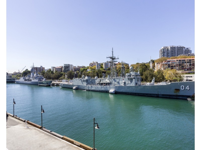 447/6 Cowper Wharf Roadway, Woolloomooloo NSW 2011