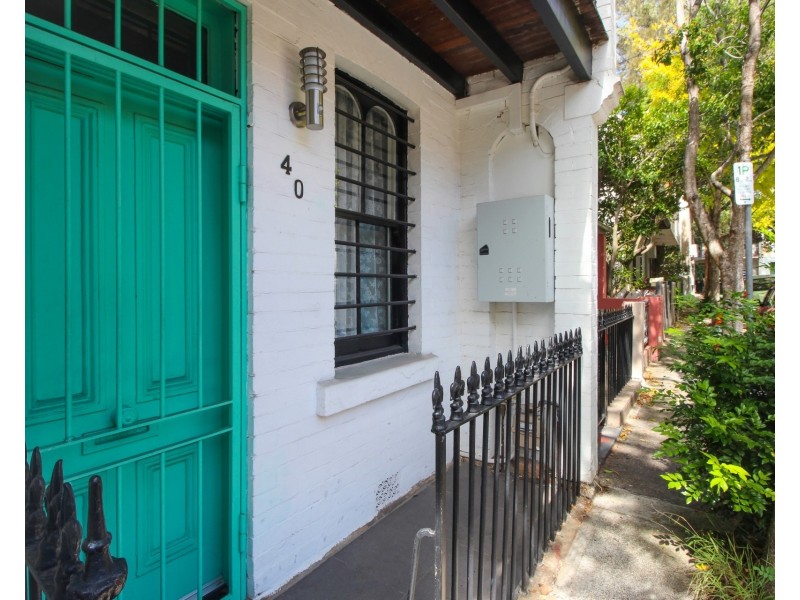 40 Chisholm Street, Darlinghurst NSW 2010