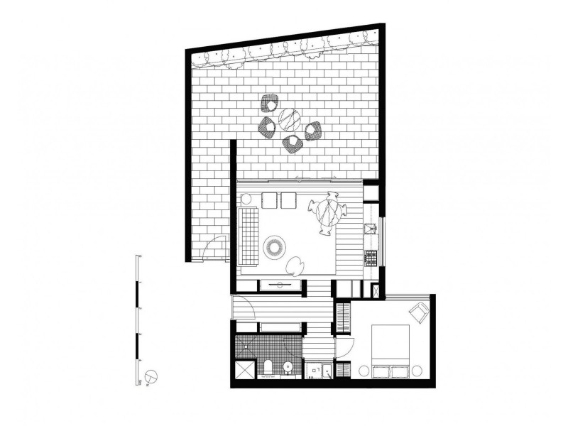 405/253 Oxford Street, Bondi Junction NSW 2022 Floorplan