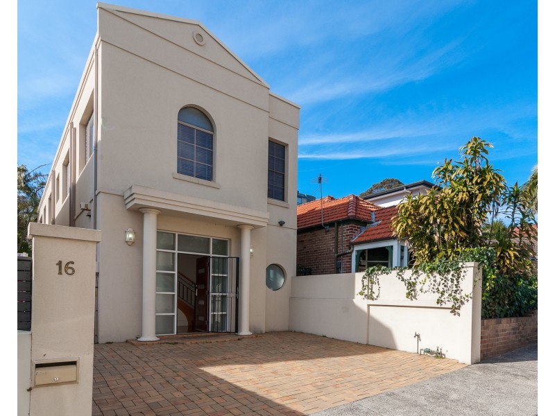 16 Anglesea Street, Bondi NSW 2026