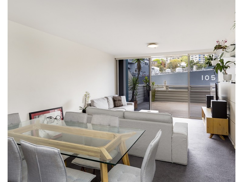 134/6 Cowper Wharf Roadway, Woolloomooloo NSW 2011