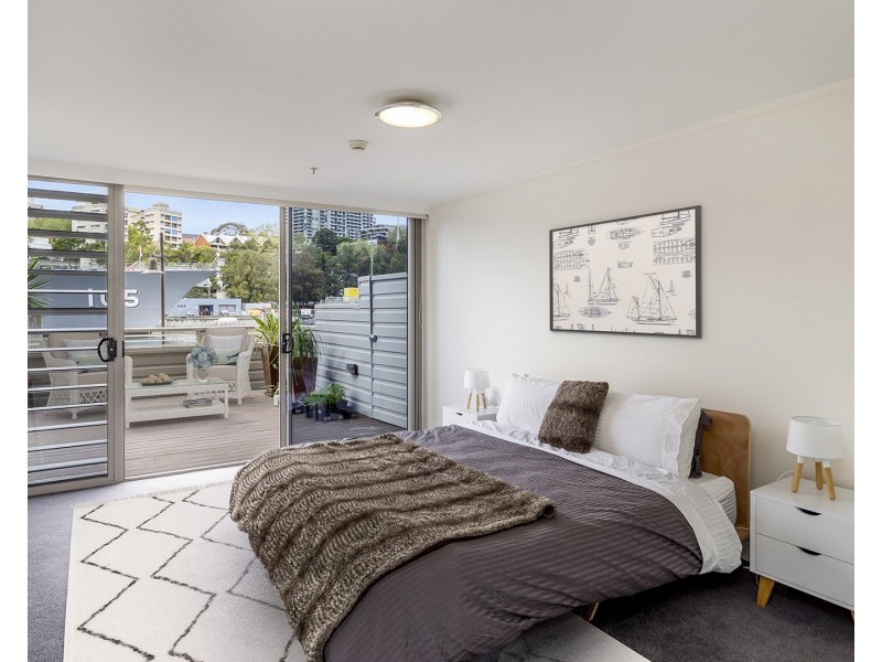 134/6 Cowper Wharf Roadway, Woolloomooloo NSW 2011