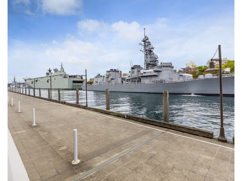 134/6 Cowper Wharf Roadway, Woolloomooloo NSW 2011