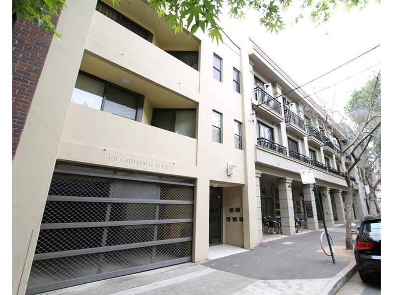 1/101 Cathedral Street, Woolloomooloo NSW 2011