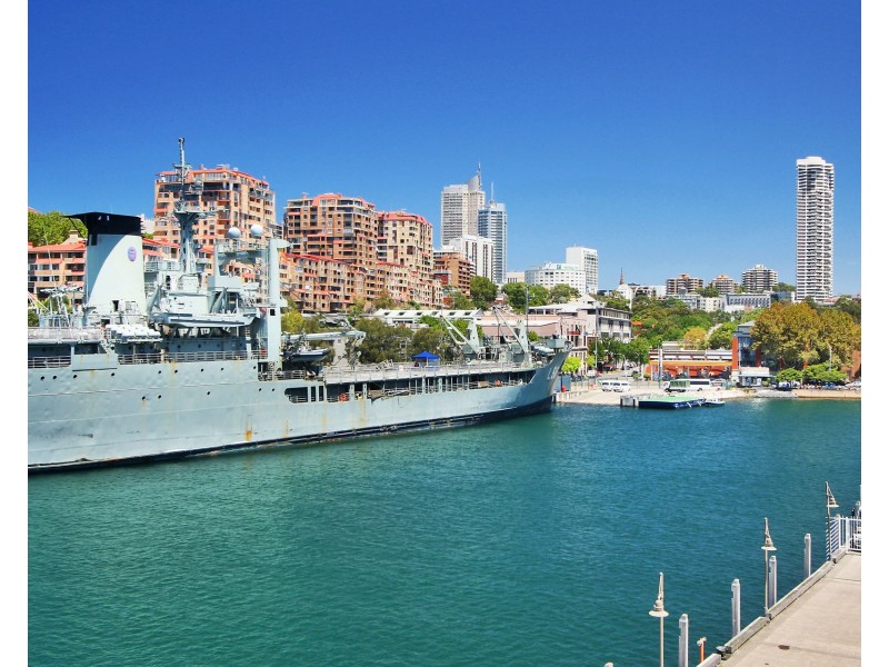 428/6 Cowper Wharf Road, Woolloomooloo NSW 2011