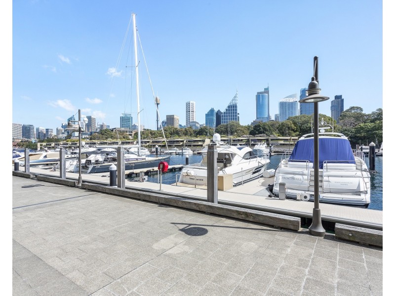 111/6 Cowper Wharf Roadway, Woolloomooloo NSW 2011