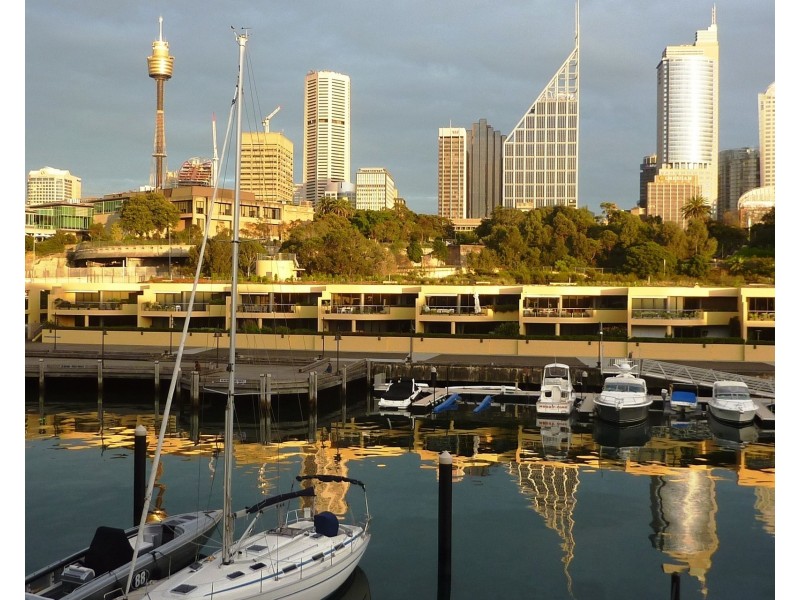 367/6 Cowper Wharf Roadway, Woolloomooloo NSW 2011