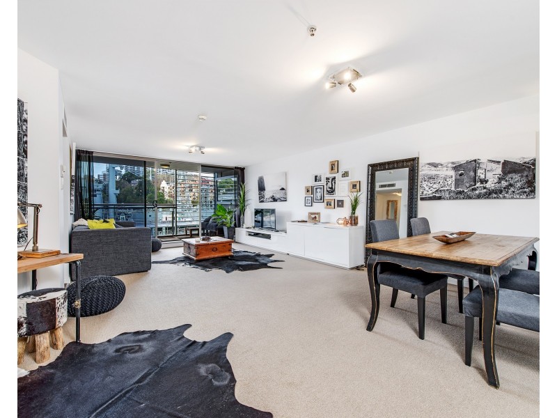 437/6 Cowper Wharf Roadway, Woolloomooloo NSW 2011