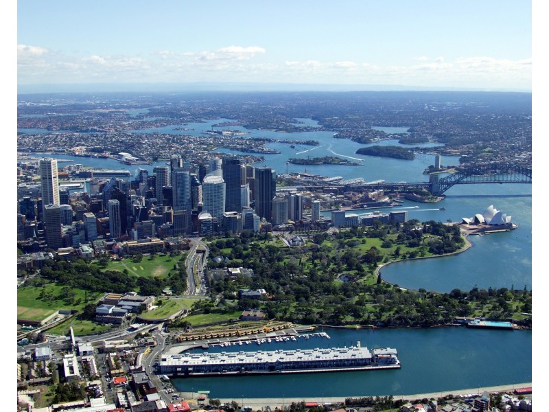 437/6 Cowper Wharf Roadway, Woolloomooloo NSW 2011