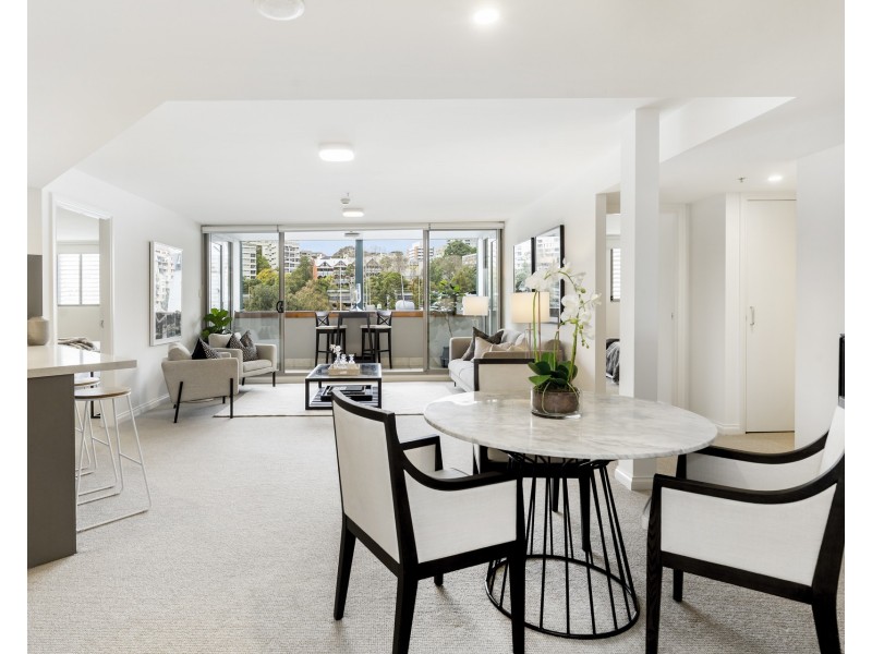 436/6 Cowper Wharf Roadway, Woolloomooloo NSW 2011