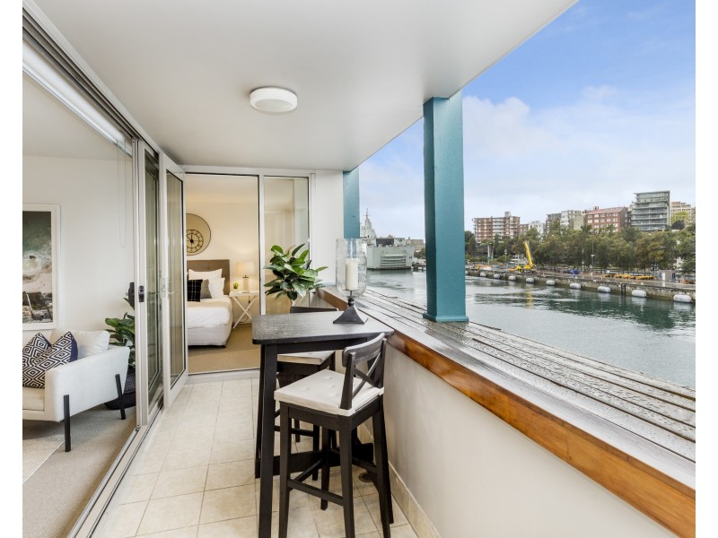 436/6 Cowper Wharf Roadway, Woolloomooloo NSW 2011