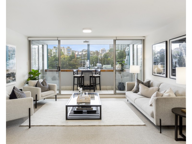 436/6 Cowper Wharf Roadway, Woolloomooloo NSW 2011