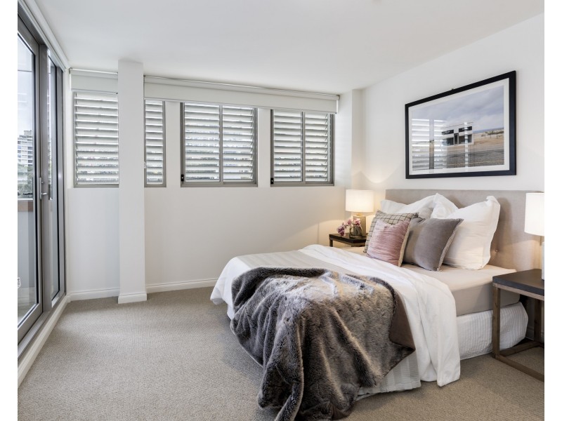 436/6 Cowper Wharf Roadway, Woolloomooloo NSW 2011