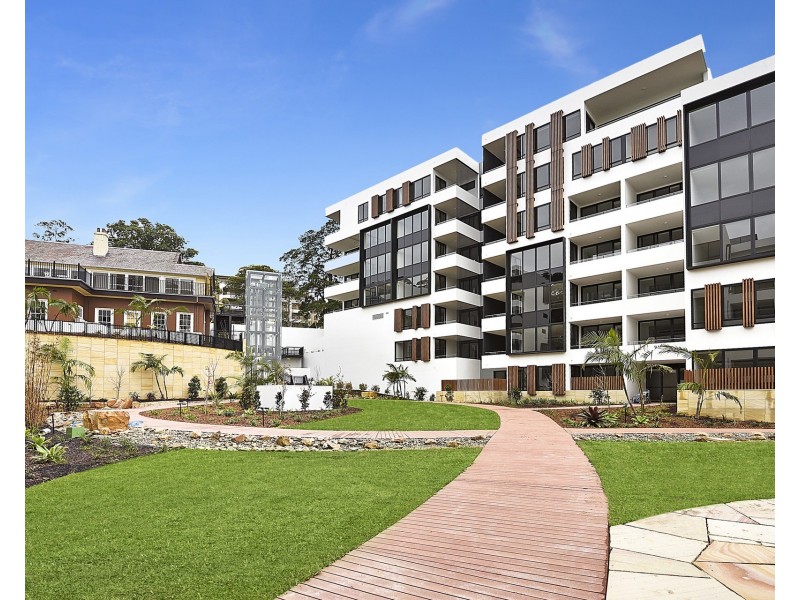 B702/1 Avon Road, Pymble NSW 2073