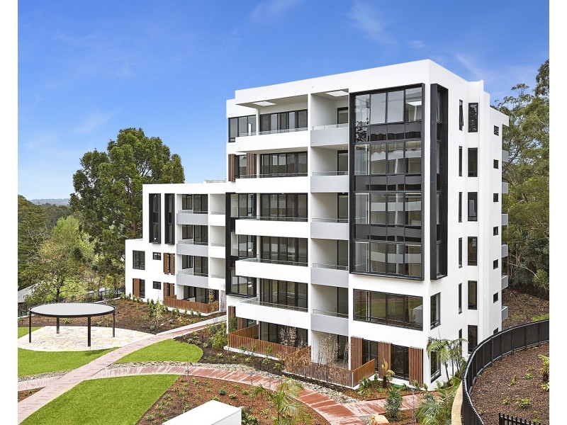 A908/1 Avon Road, Pymble NSW 2073