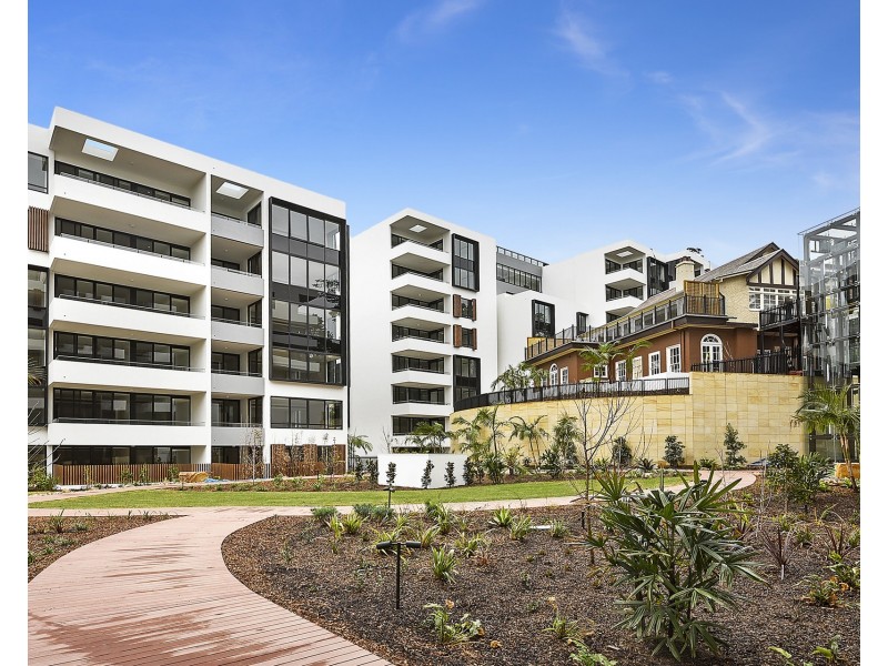 A908/1 Avon Road, Pymble NSW 2073