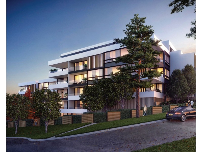 A908/1 Avon Road, Pymble NSW 2073
