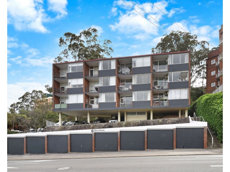 9/6 River Road, Wollstonecraft NSW 2065