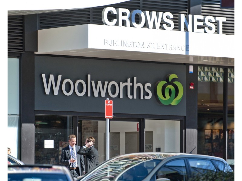 6/13 Ernest Street, Crows Nest NSW 2065