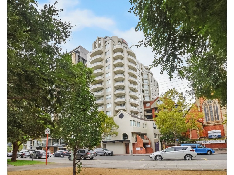 14/98 Alfred Street, Milsons Point NSW 2061