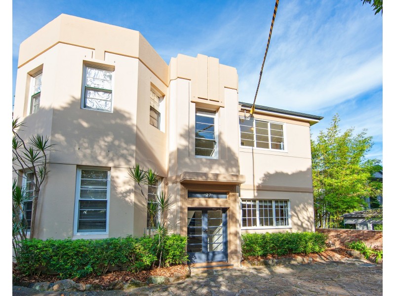 4/27 Bradleys Head Road, Mosman NSW 2088