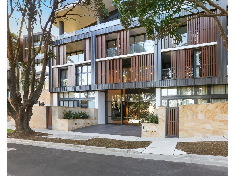 1105/1 Marshall Avenue, St Leonards NSW 2065