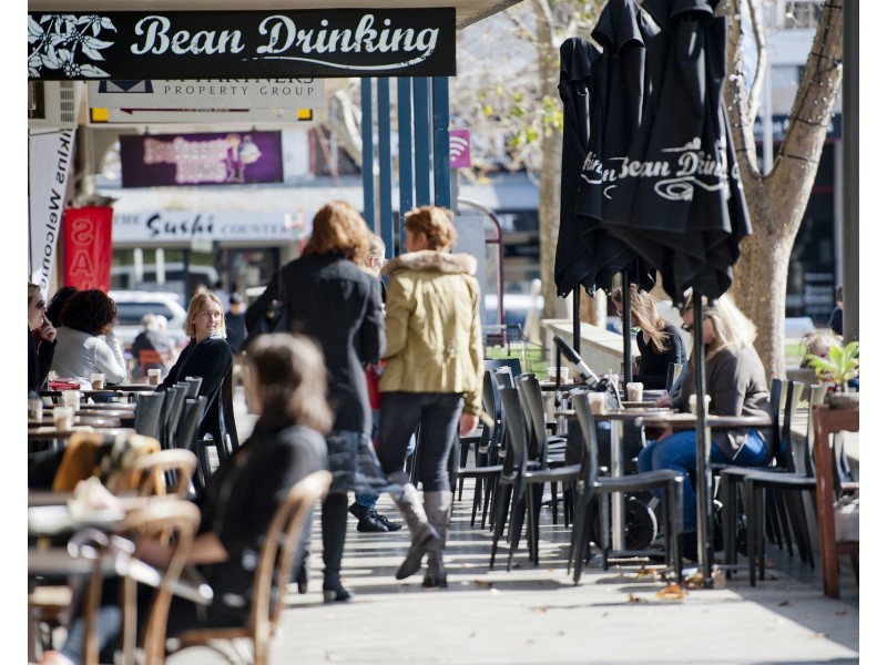 117/402-420 Pacific Highway, Crows Nest NSW 2065