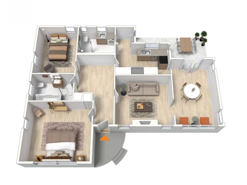 60 High Street, Willoughby NSW 2068 Floorplan