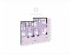 505/61 Atchison Street, Crows Nest NSW 2065 Floorplan