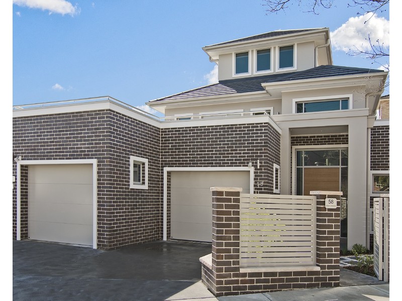 58A Milner Crescent, Wollstonecraft NSW 2065
