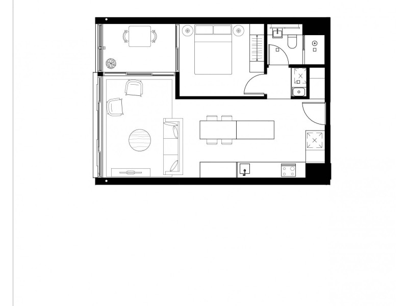 3.03/116 Belmont Road, Mosman NSW 2088 Floorplan