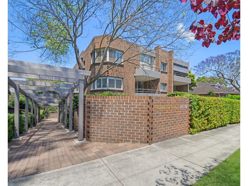 13/25-27 Belmont Avenue, Wollstonecraft NSW 2065