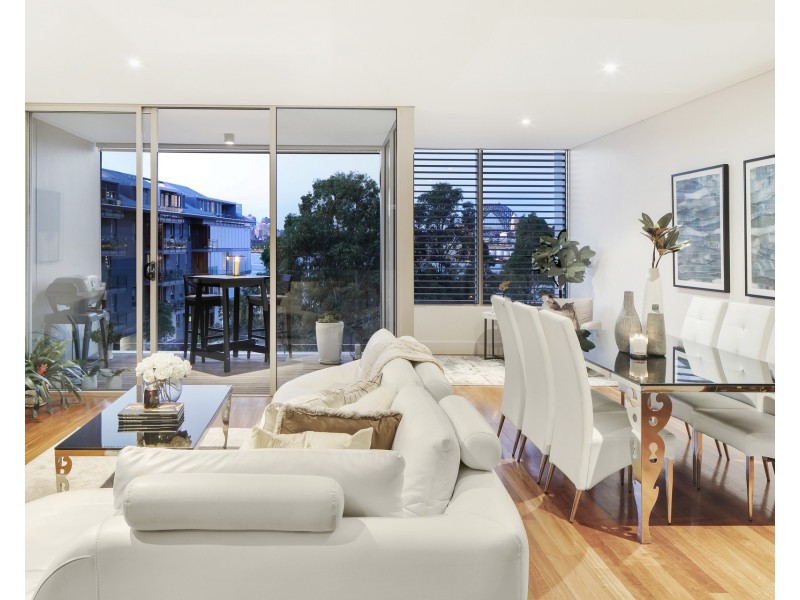 143/3 Darling Island Road, Pyrmont NSW 2009