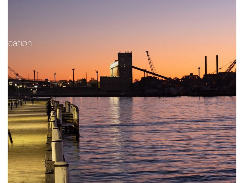 143/3 Darling Island Road, Pyrmont NSW 2009