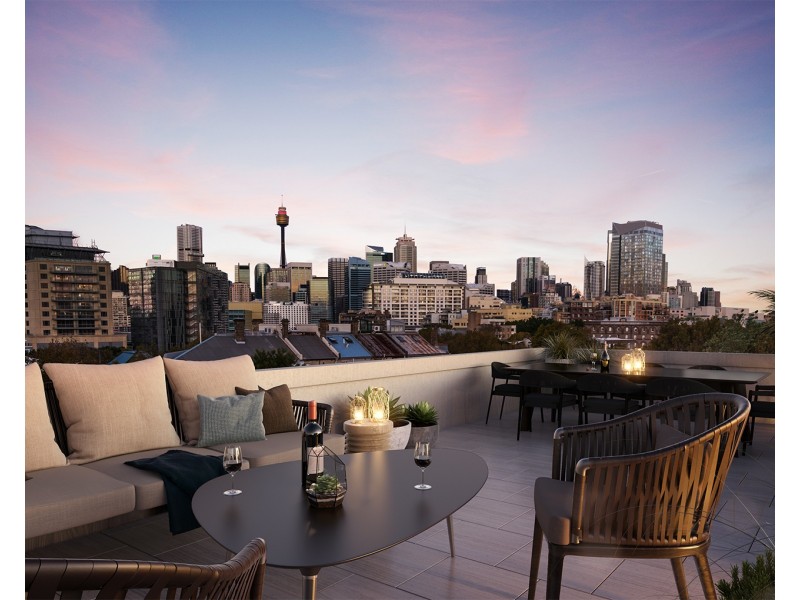 3/108 Miller Street, Pyrmont NSW 2009