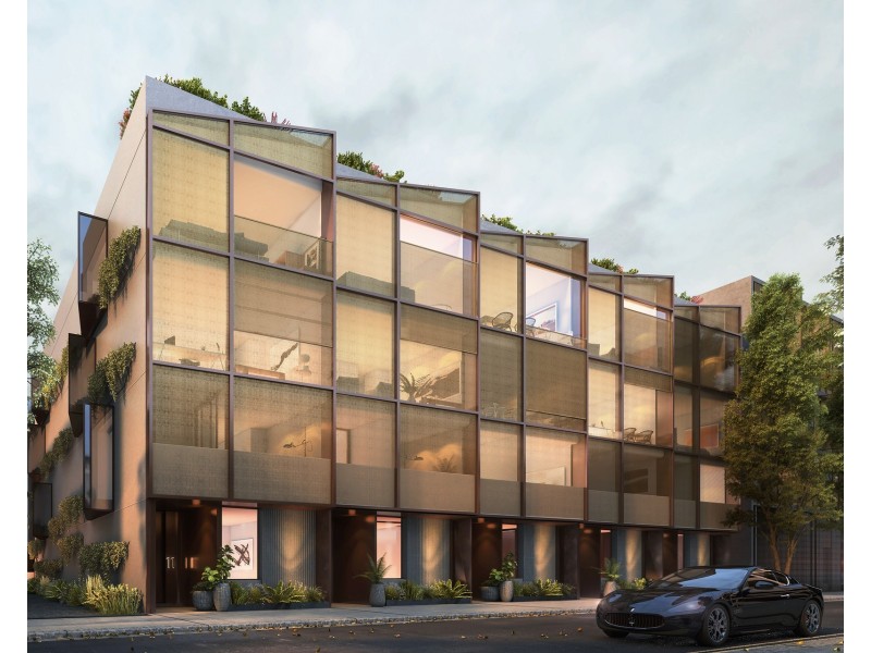 108 Miller Street, Pyrmont NSW 2009