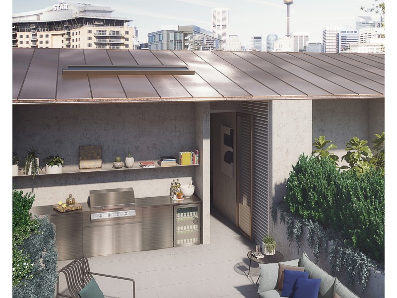 108 Miller Street, Pyrmont NSW 2009