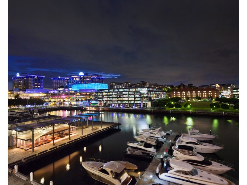 12 metre B/56 Pirrama Road, Pyrmont NSW 2009