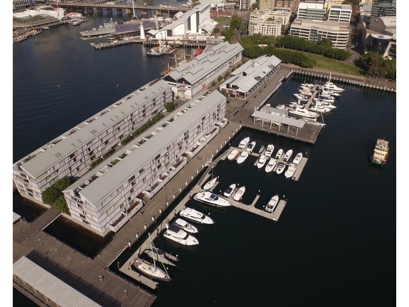 12 metre B/56 Pirrama Road, Pyrmont NSW 2009