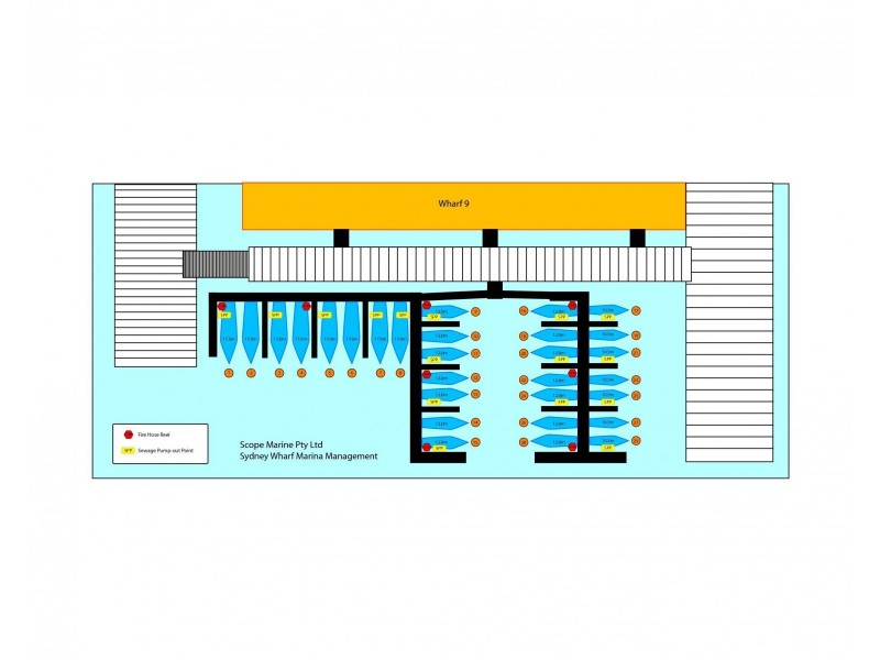 12 metre B/56 Pirrama Road, Pyrmont NSW 2009 Floorplan
