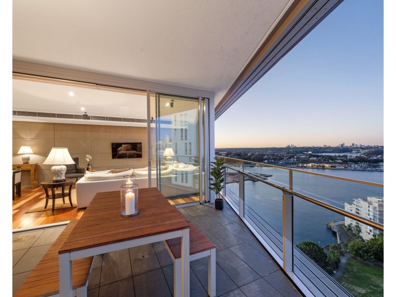 18D/2 Distillery Drive, Pyrmont NSW 2009