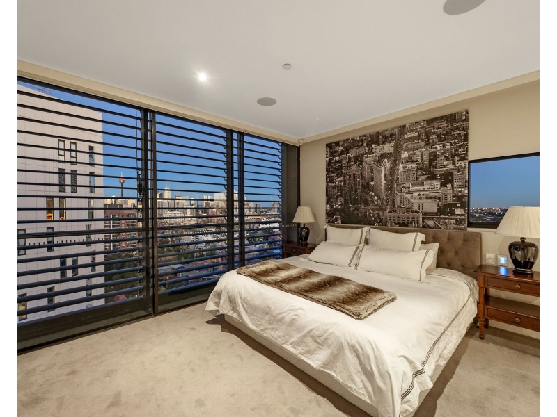 18D/2 Distillery Drive, Pyrmont NSW 2009